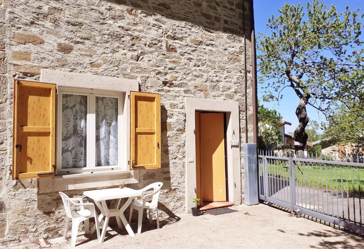 Borgo Castelluccio Country House Порретта-Терме Экстерьер фото